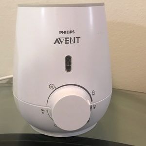Philips avent bottle warmer